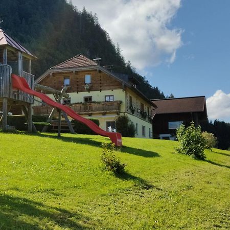 Hefenscherbauer Annaberg im Lammertal Ngoại thất bức ảnh