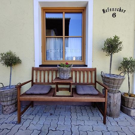 Hefenscherbauer Annaberg im Lammertal Ngoại thất bức ảnh