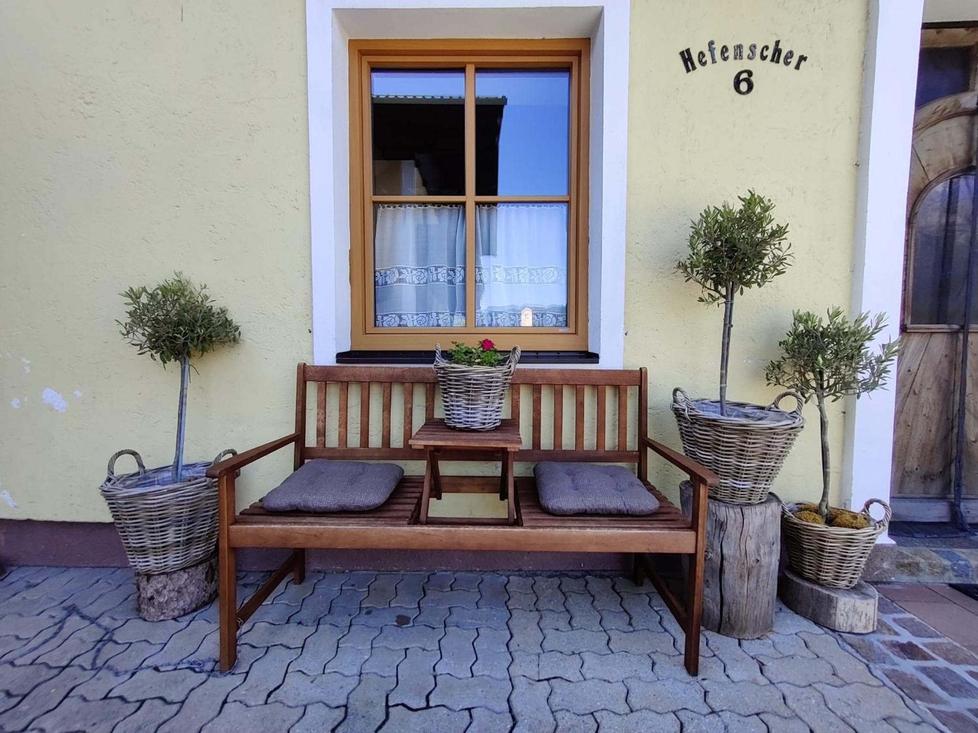 Hefenscherbauer Annaberg im Lammertal Ngoại thất bức ảnh