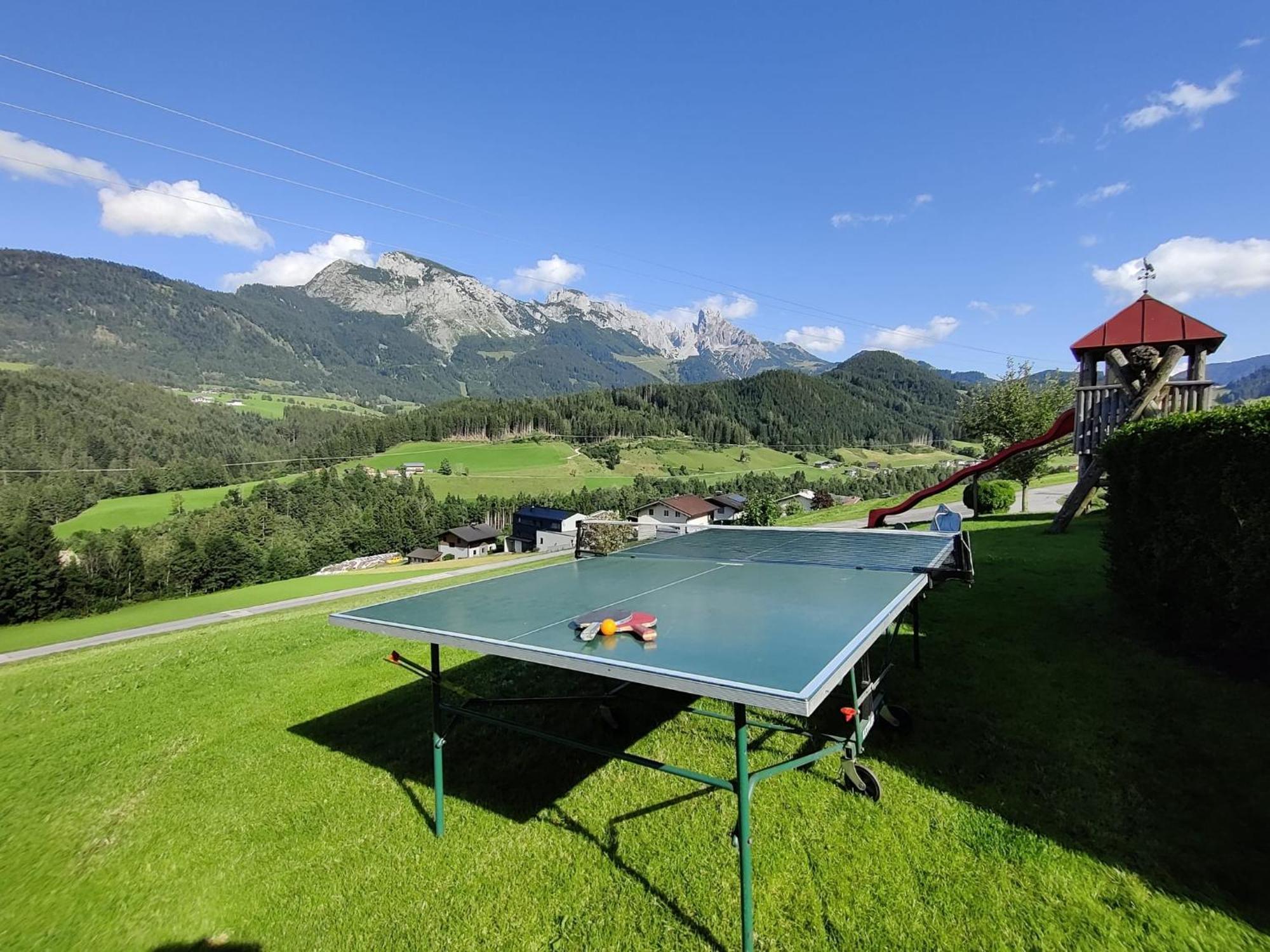 Hefenscherbauer Annaberg im Lammertal Ngoại thất bức ảnh