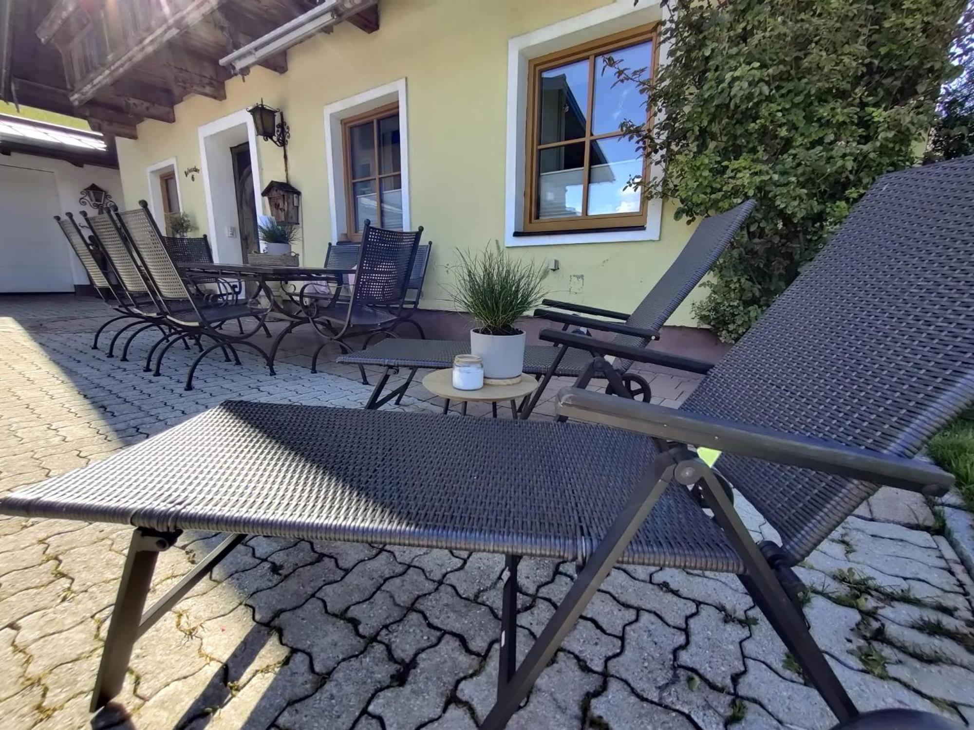 Hefenscherbauer Annaberg im Lammertal Ngoại thất bức ảnh